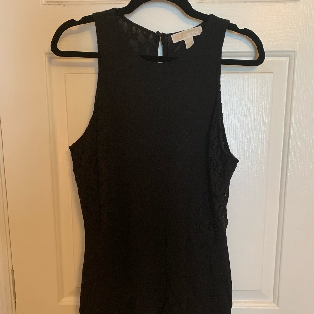 Michael Kors Lace Blouse